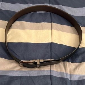 Men’s reversible Belt